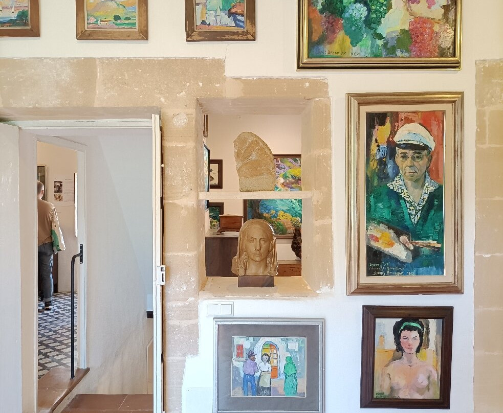 Museu Dionís Bennàssar-Pollenca必去景点