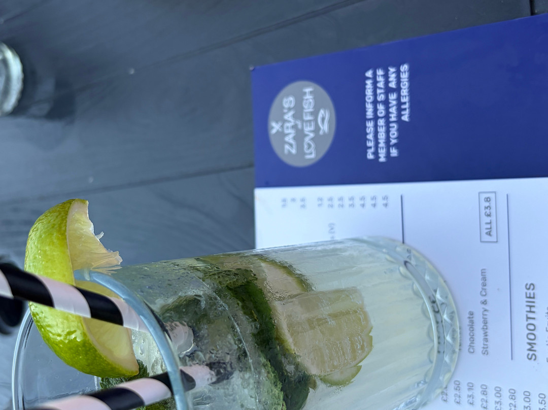 Love Fish Bar & Restaurant