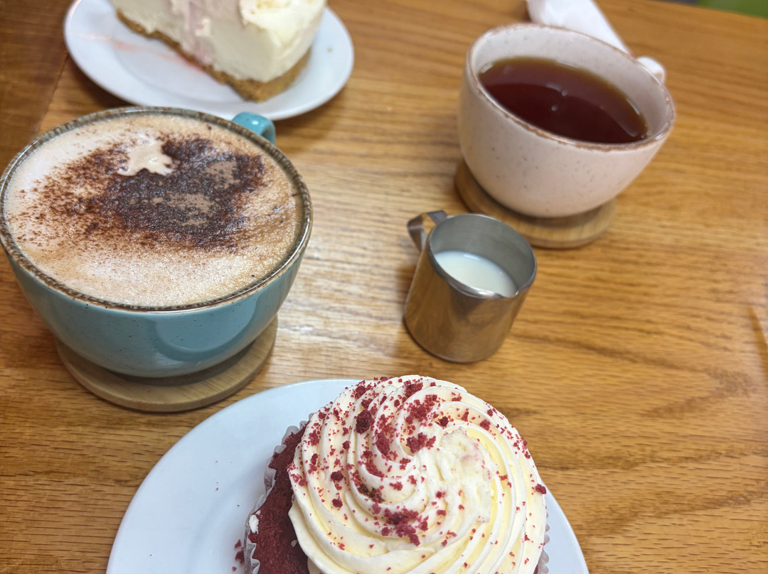 Violet's Cafe
