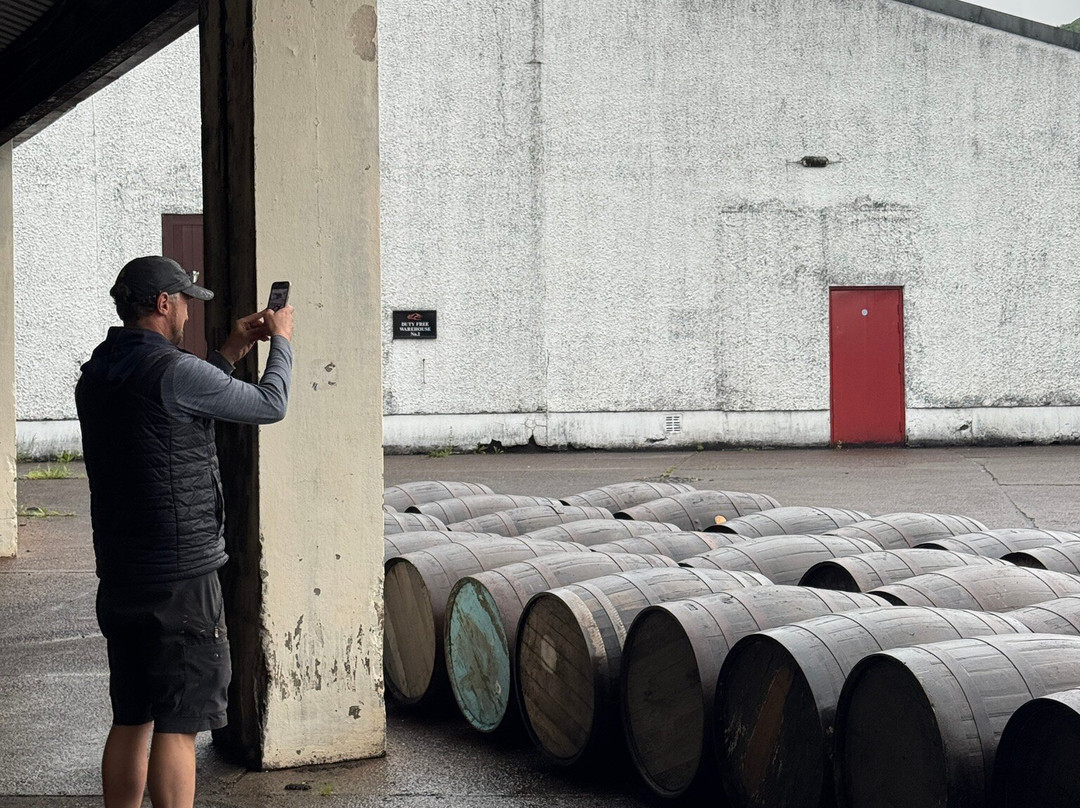 Ben Nevis Distillery-威廉堡必去景点