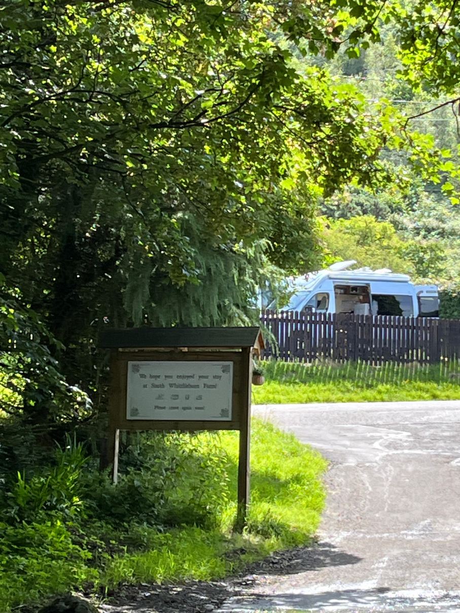 South Whittlieburn Farm-旅行者
