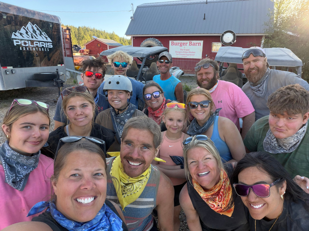 Prime Polaris Adventures - Duck Creek Village, Utah-Duck Creek Village必去景点