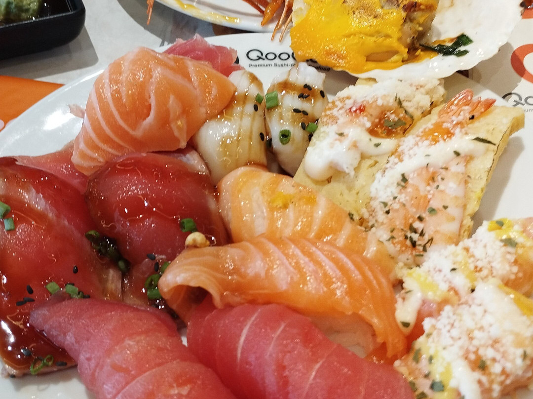 QooQoo Premium Buffet - Nha Trang