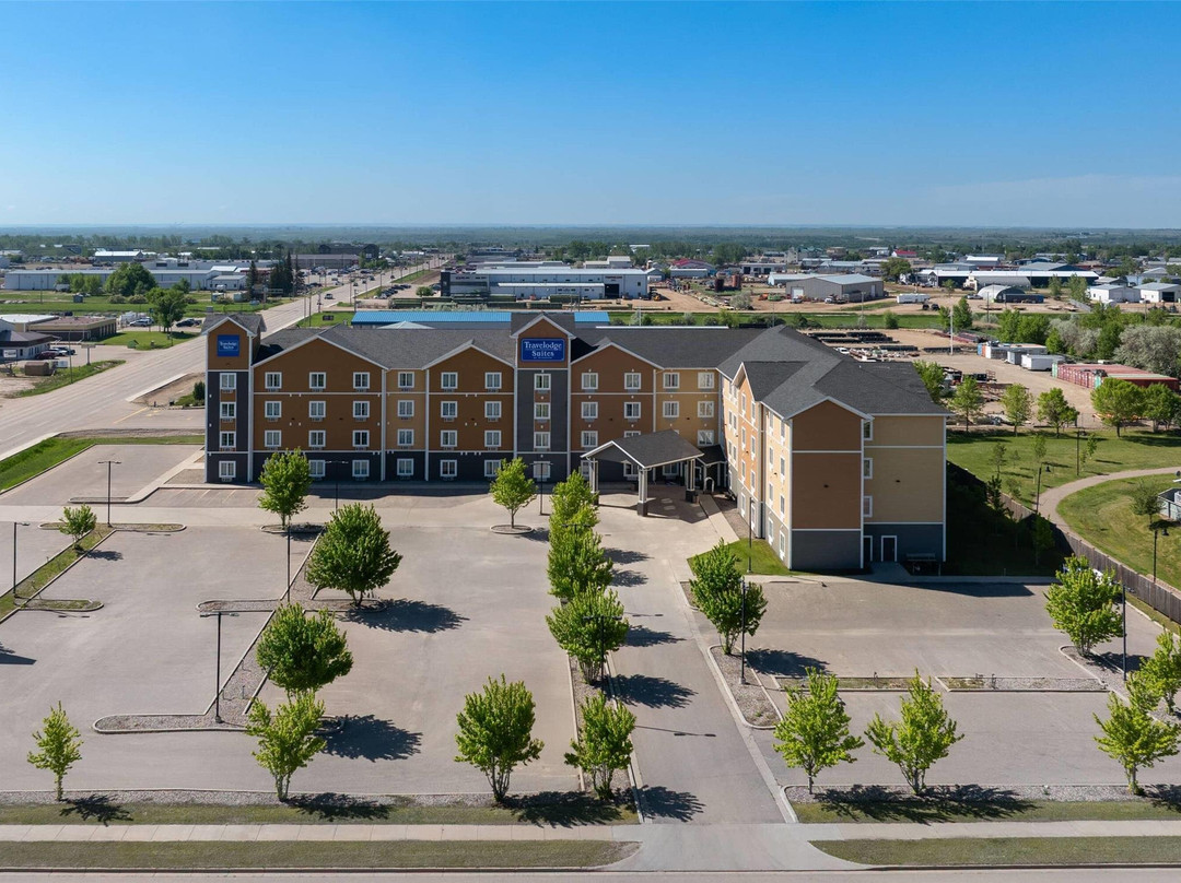埃斯特万酒店住宿-Travelodge Suites By Wyndham Estevan