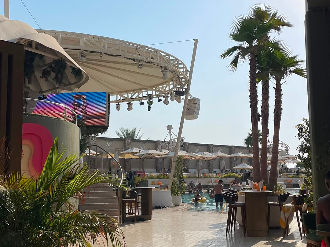 O Beach Dubai-迪拜必去景点