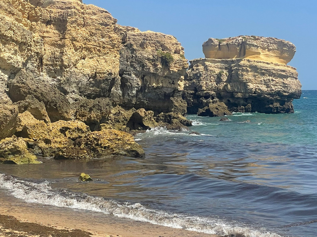 Praia Sao Rafael-阿尔布赞拉必去景点
