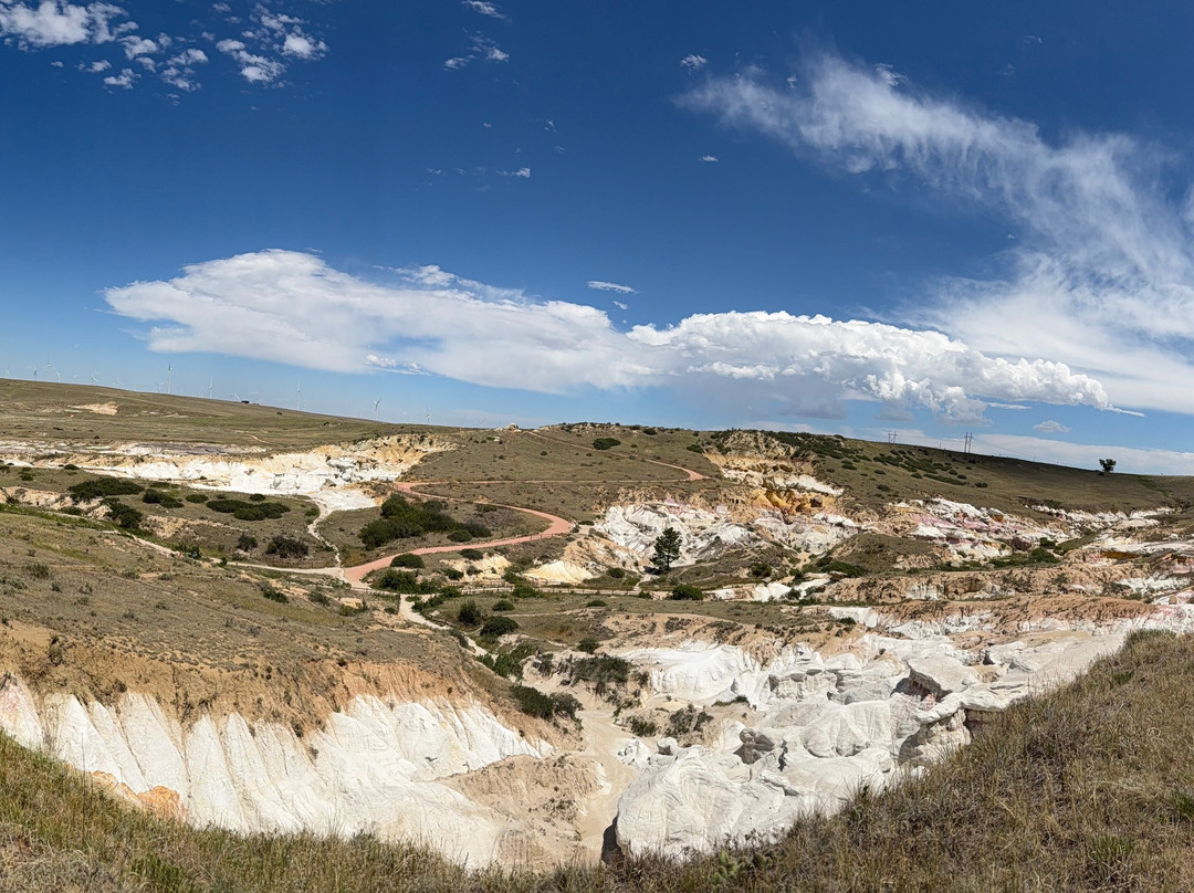Paint Mines Interpretive Park-Calhan必去景点