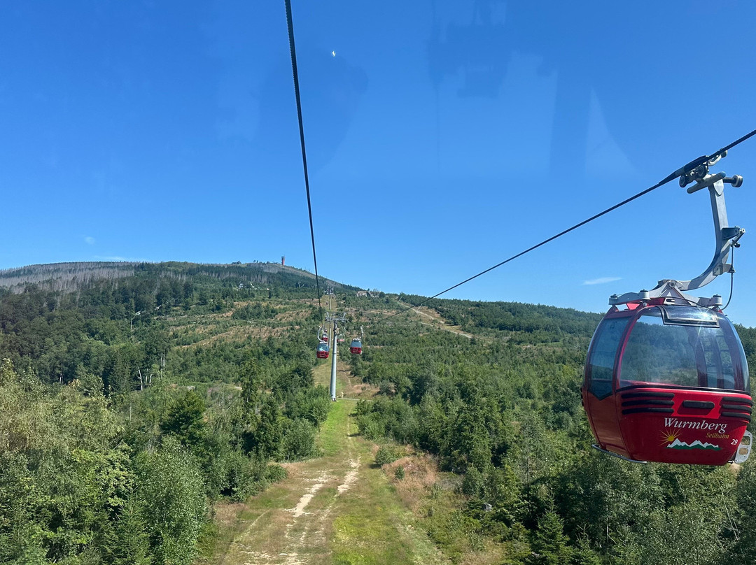 Wurmbergseilbahn Braunlage-布劳恩拉格必去景点