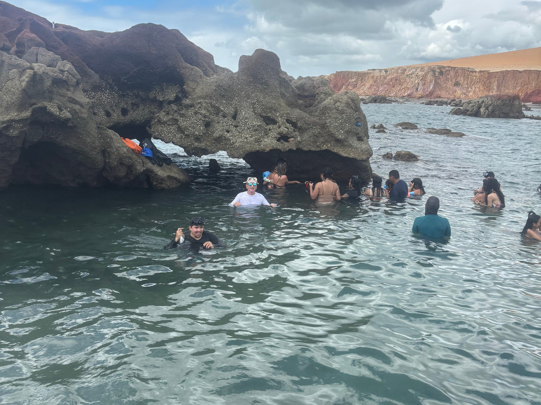 Praia Ponta Grossa-Icapui必去景点