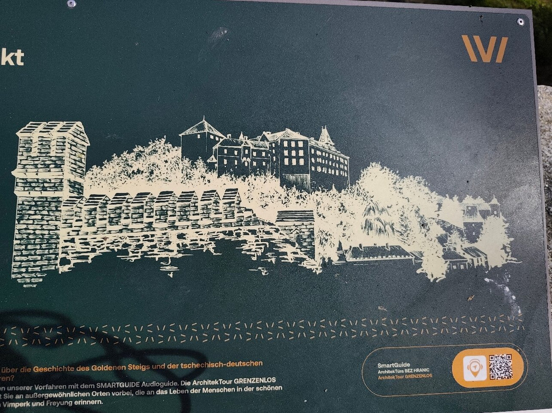 Vimperk Castle-温佩尔克必去景点