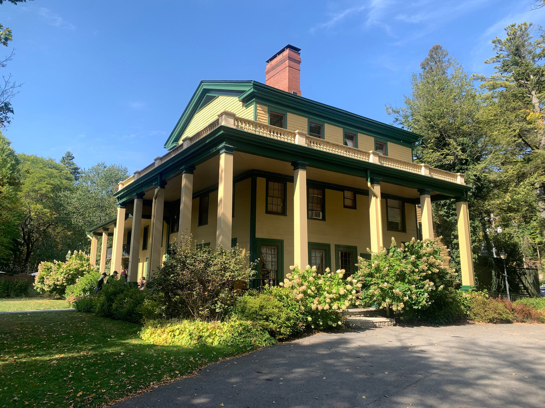 Letchworth State Park-Castile必去景点