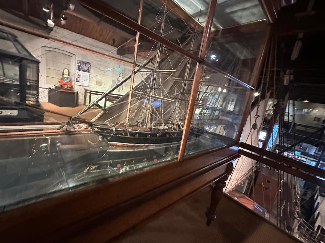 South Australian Maritime Museum-Port Adelaide必去景点