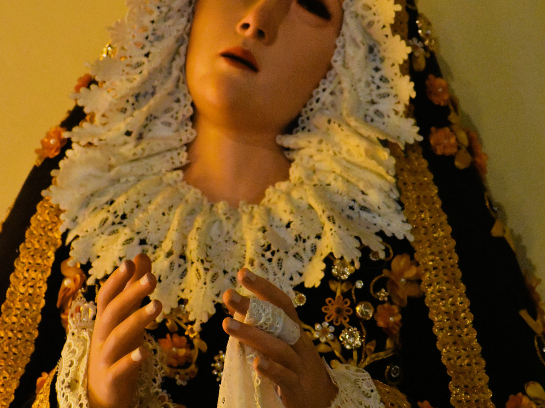 Capilla del Santisimo Sacramenteo dento del Arzobispado de Trujillo-特鲁希略必去景点