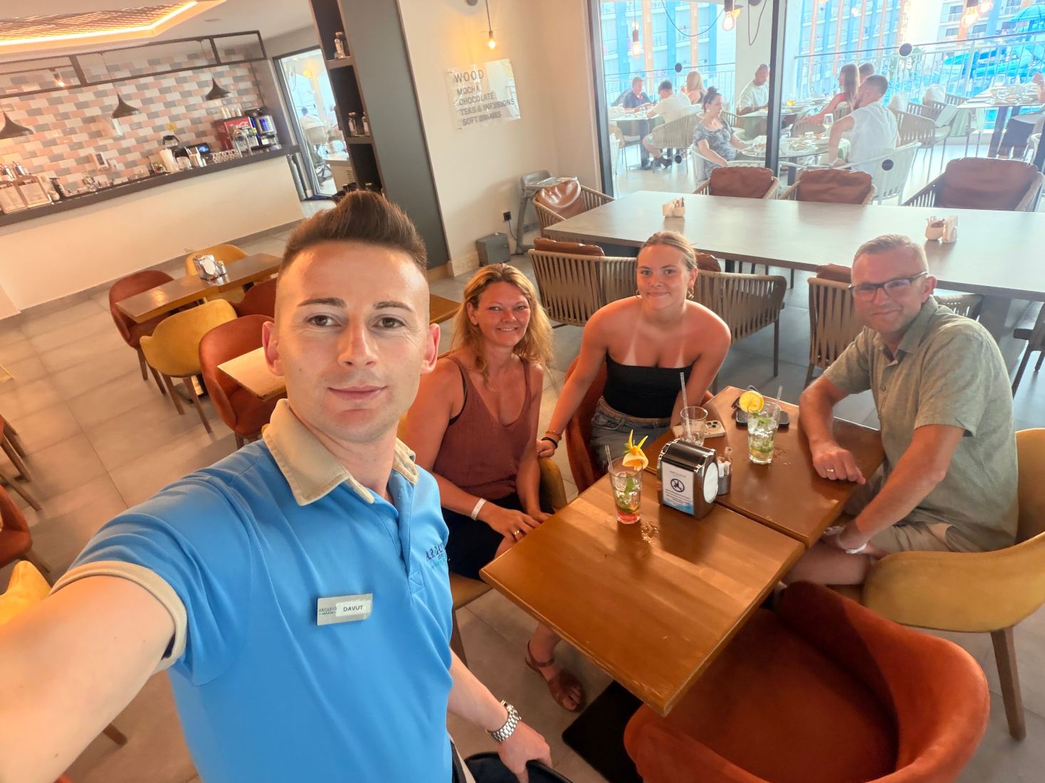 Arcanus Hotels Trendline Side-旅行者