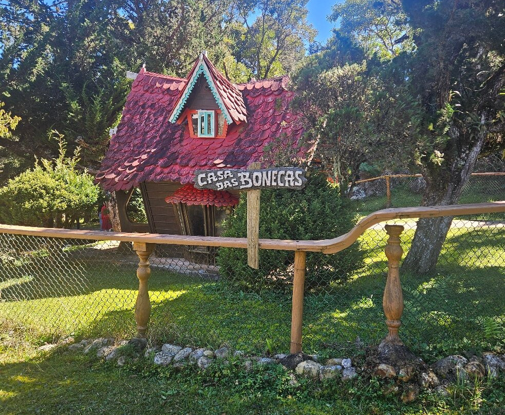 Parque da Floresta Encantada-坎普斯－杜若尔当必去景点