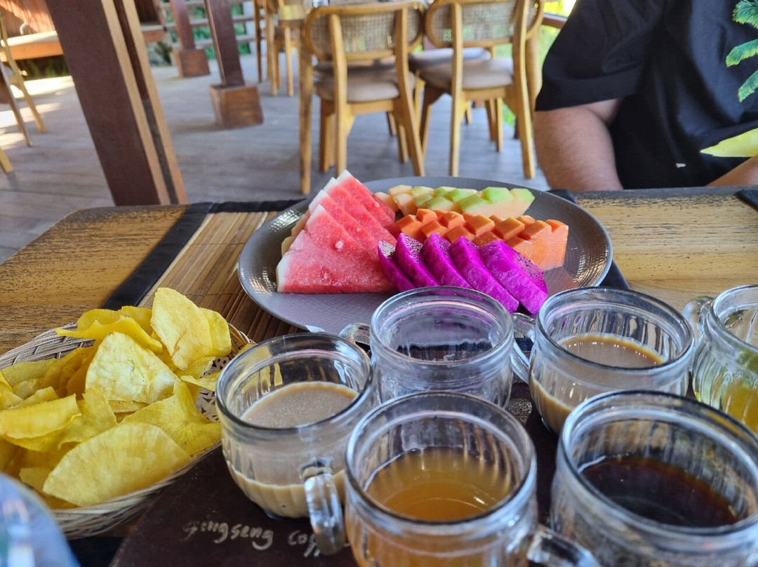 OKA Agriculture Bali-Bangli必去景点