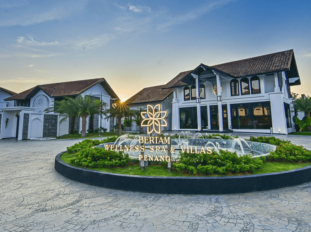 Kechmara Clubhouse-Kepala Batas必去景点