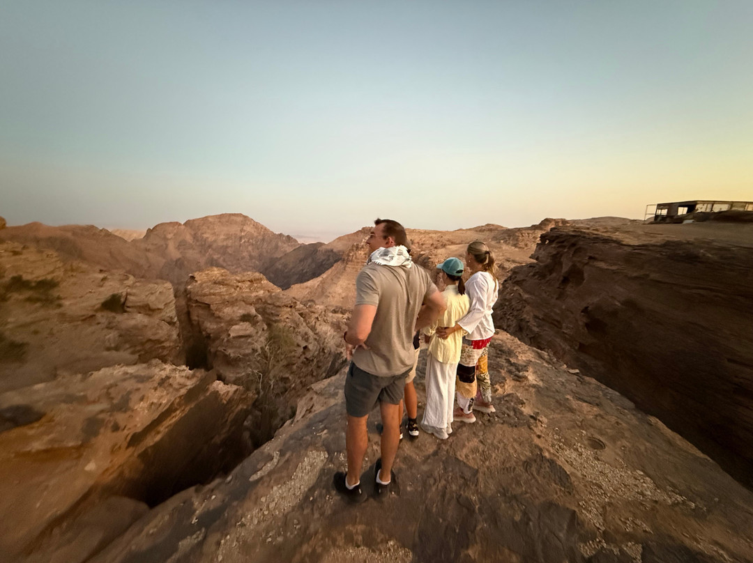 Abdullah Nawafleh - Private Guide-佩特拉必去景点