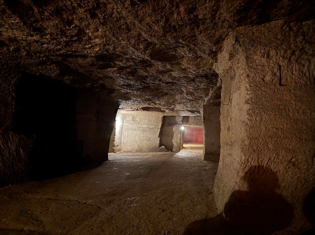 Beer Quarry Caves-Beer必去景点