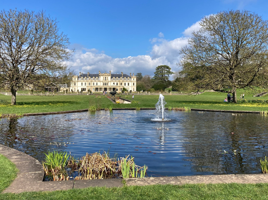 Dyffryn Gardens-St Nicholas必去景点