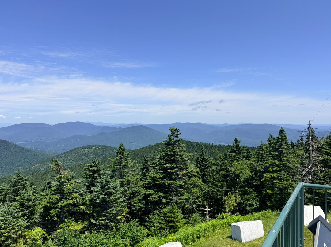 Mount Equinox Skyline Drive-Sunderland必去景点