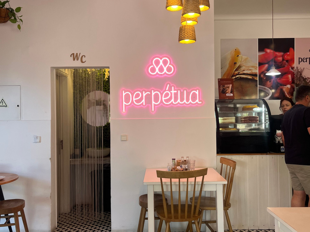 Perpétua - Croissanteria & Gelataria