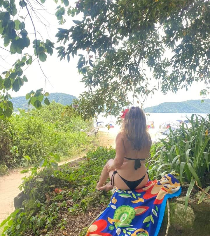 Praia Paraty-Mirim-Paraty-Mirim必去景点