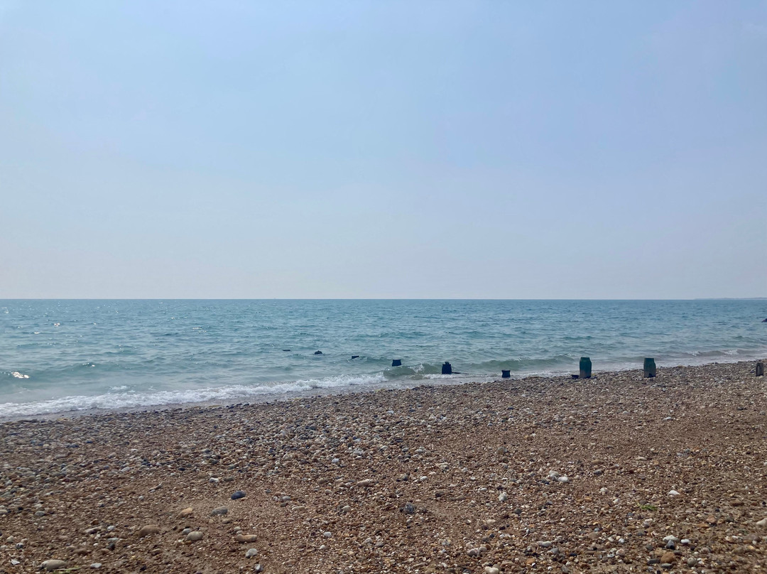Aldwick Beach
