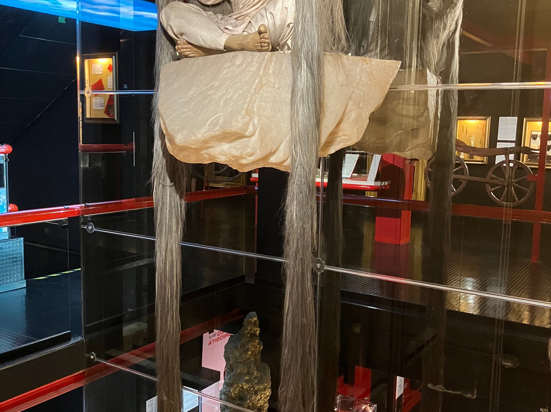 Museo delle curiosità-圣马力诺城必去景点