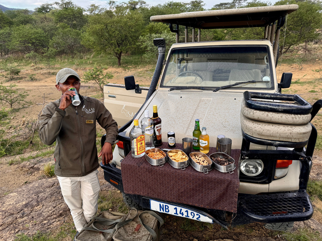 Sasi Bush Lodge