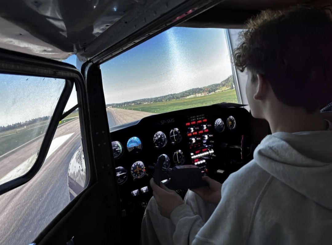Simair - Flight Simulation Center-华沙必去景点