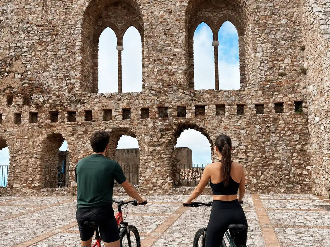 A Batia - noleggio e-bike