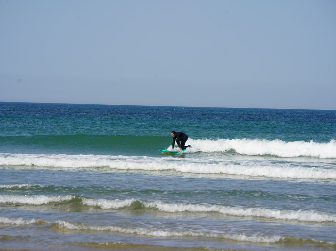 Island surf school-Le Grand-Village-Plage必去景点