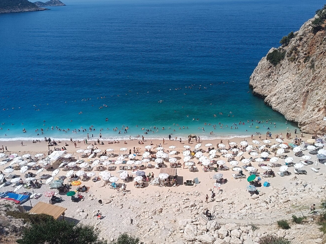 Kaputaş Beach-卡斯必去景点