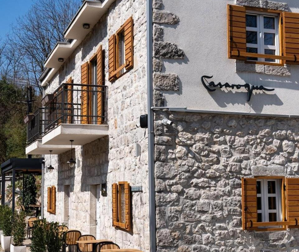 Casarogna Luxury Rooms