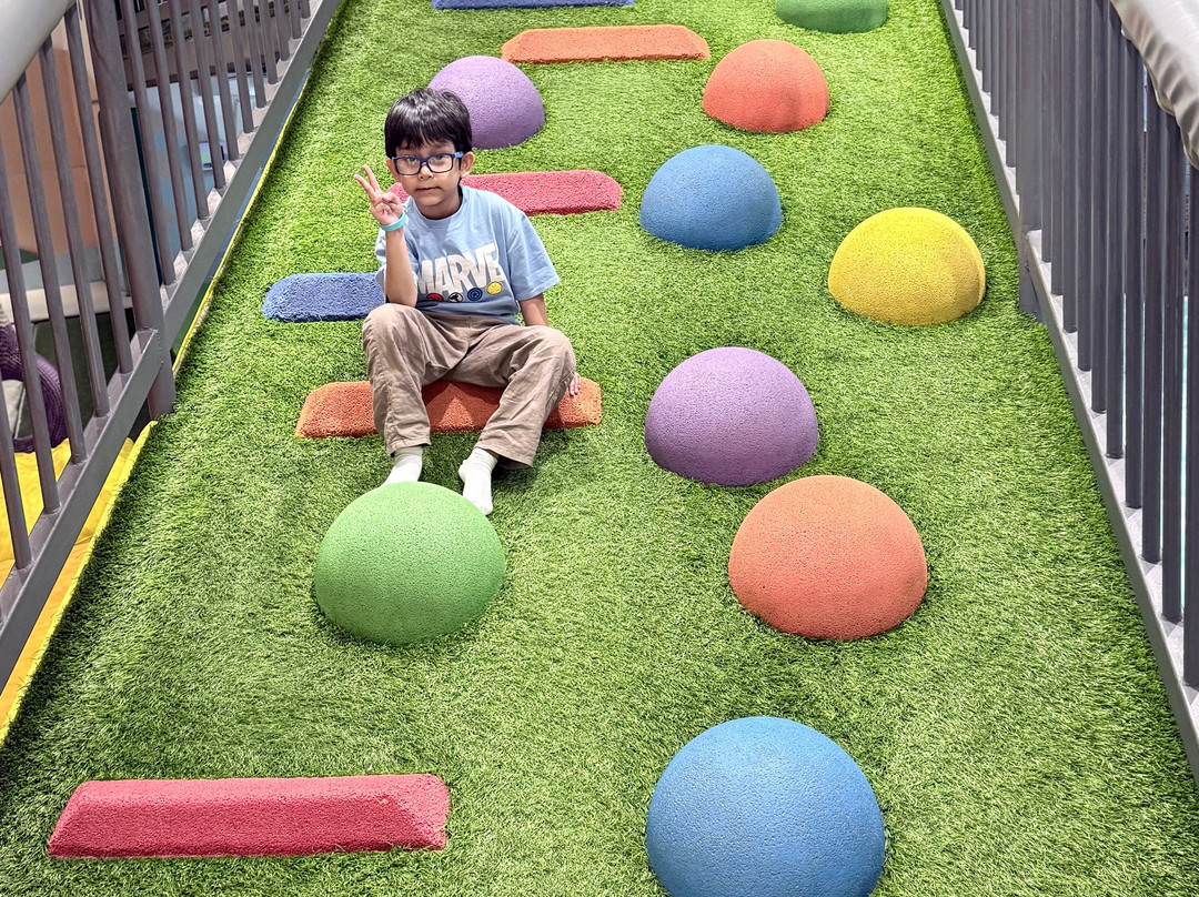 Playmondo Centralworld-曼谷必去景点