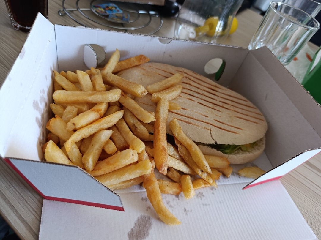 La Friterie Du Coin