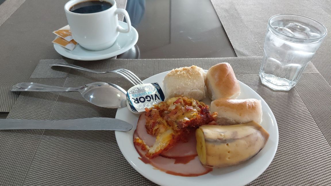 Dan INN Mar Piedade By Nacional Inn-旅行者