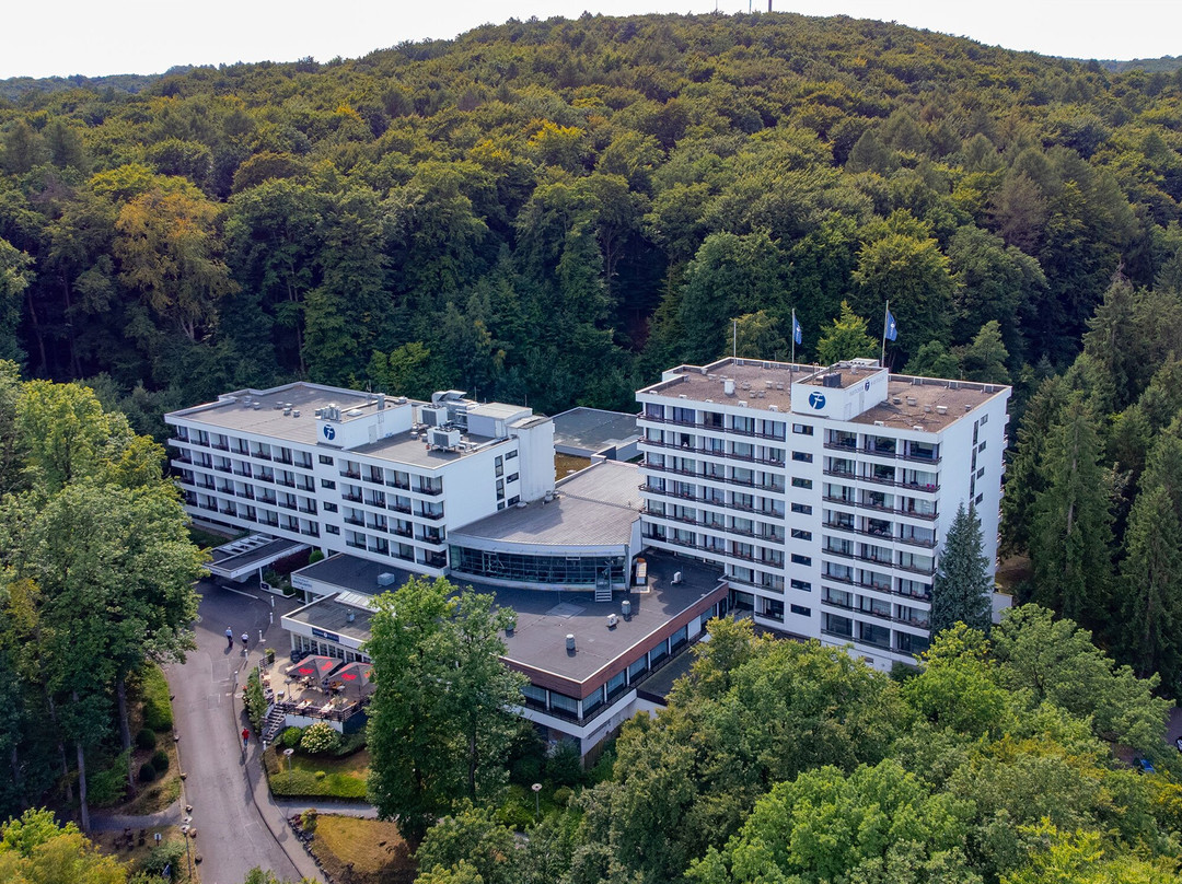 Fletcher Hotel-Restaurant Arnsberg-Sauerland主图