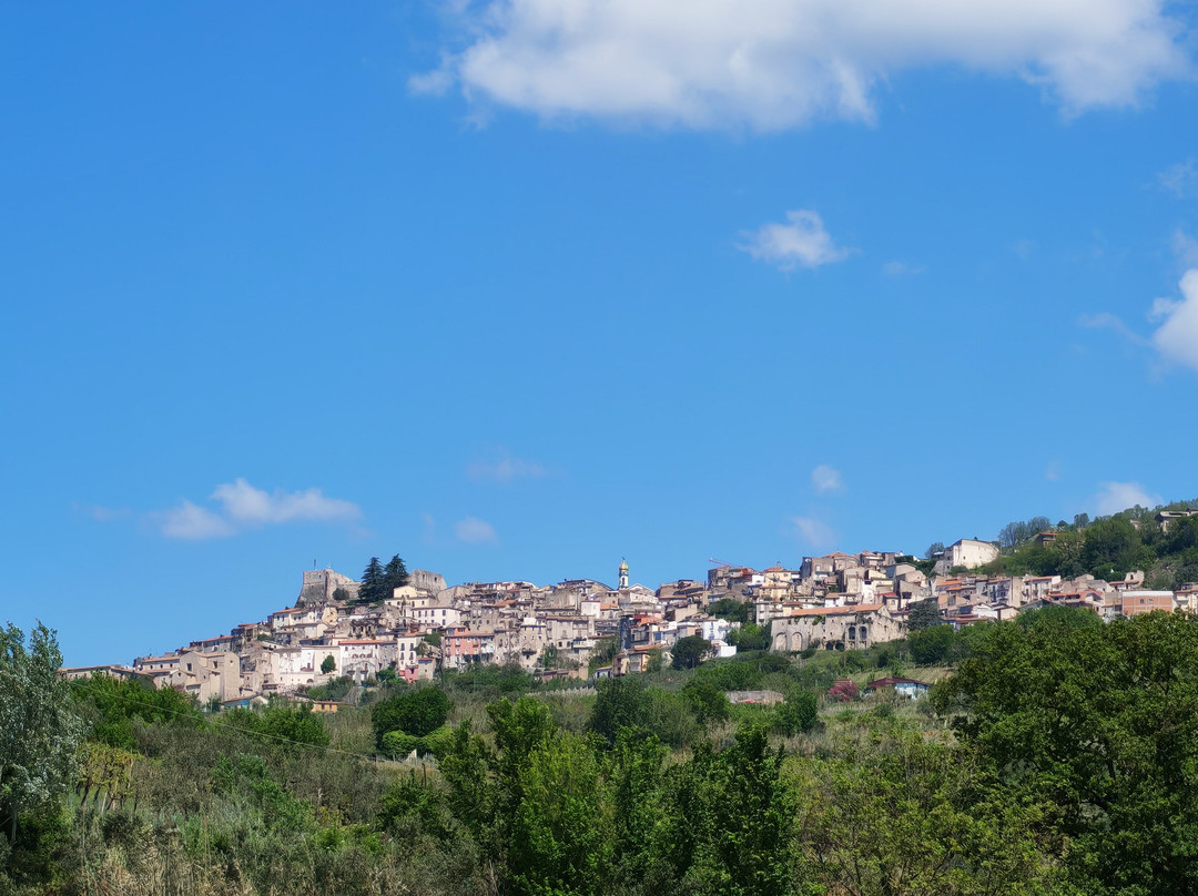 Tenuta San Girolamo-Guardia Sanframondi必去景点