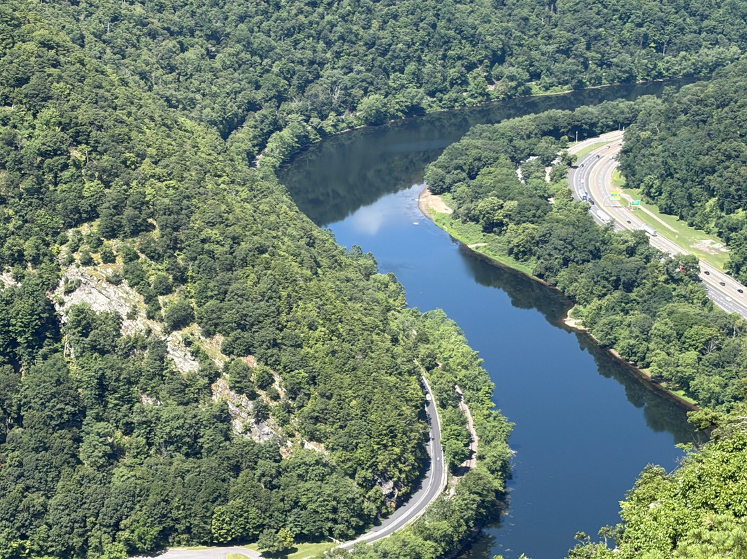 Delaware Water Gap National Recreation Area-Delaware Water Gap必去景点