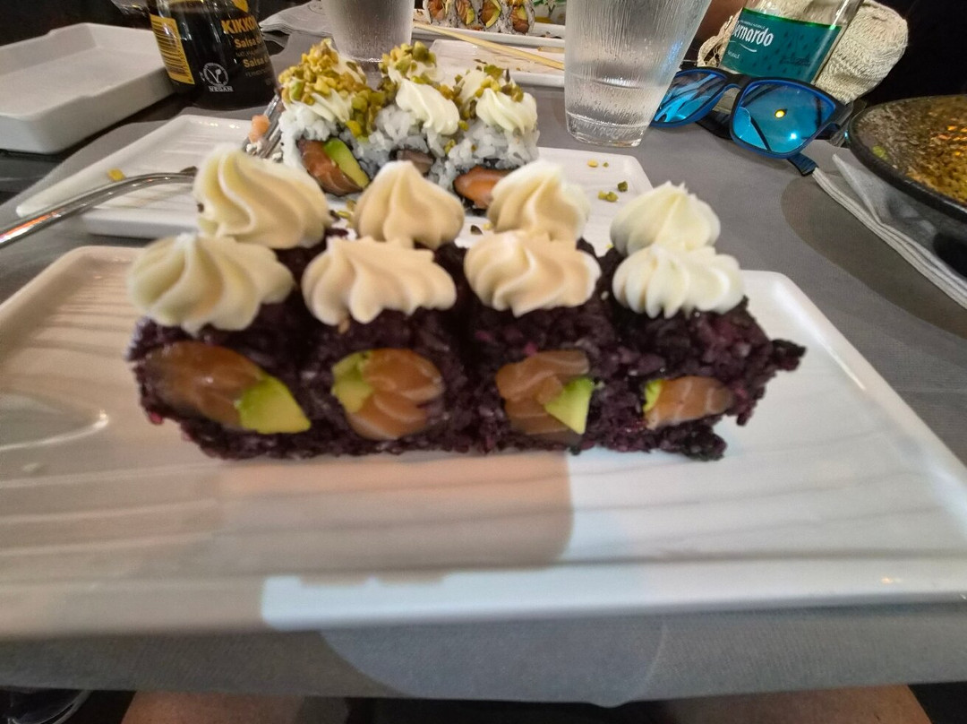 Oiishi Sushi Experience