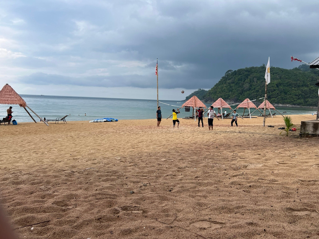 刁曼岛西海滩度假村主图