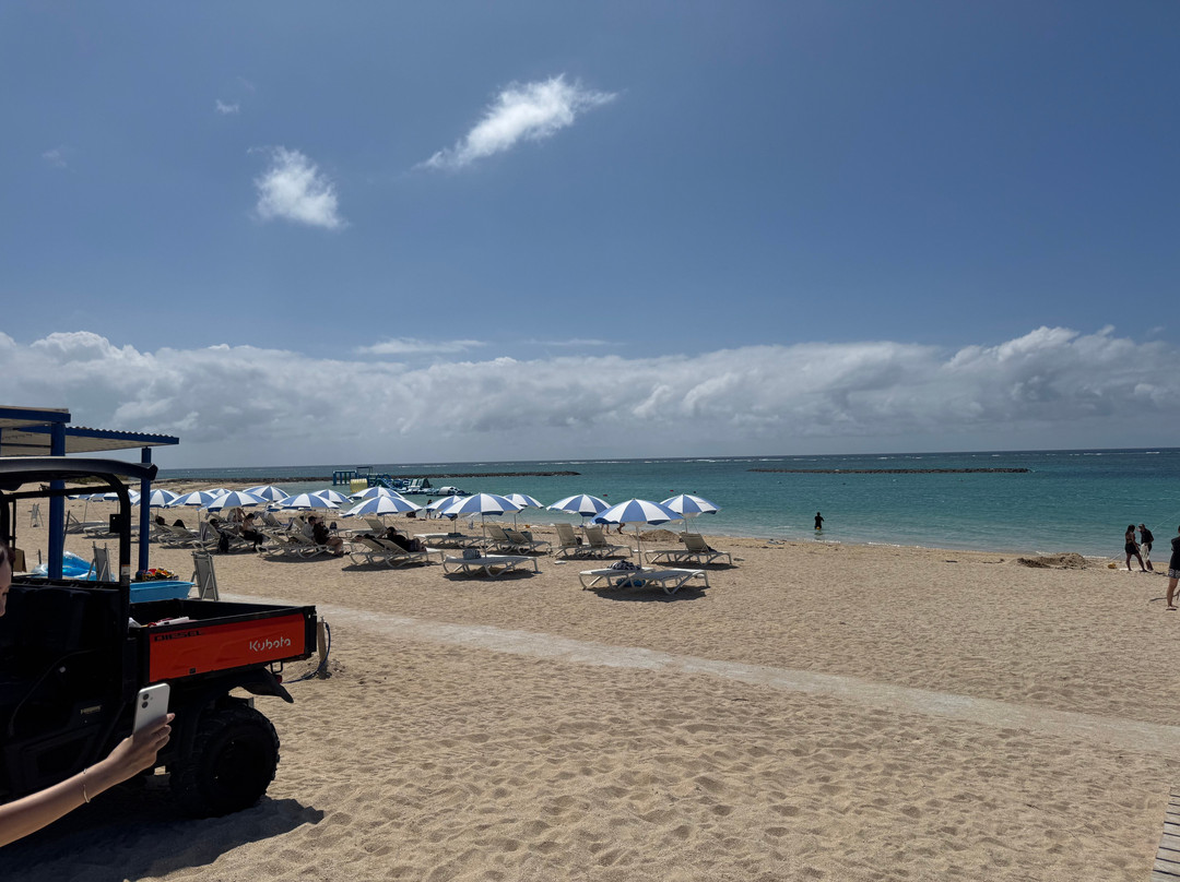 Maesato Beach-石垣市必去景点