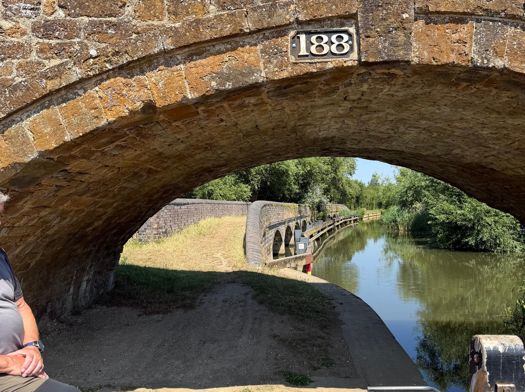 Oxfordshire Narrowboats-Lower Heyford必去景点