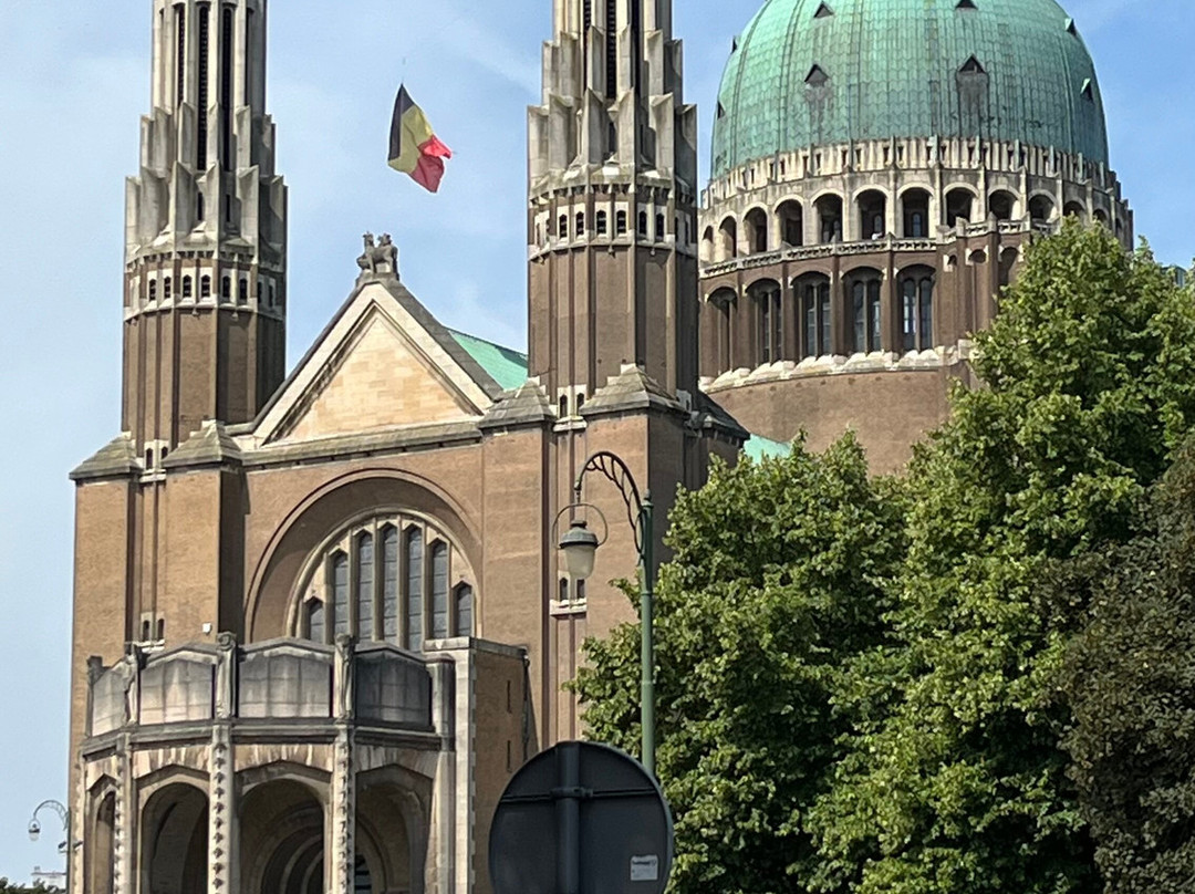 National Basilica of the Sacred Heart-Koekelberg必去景点