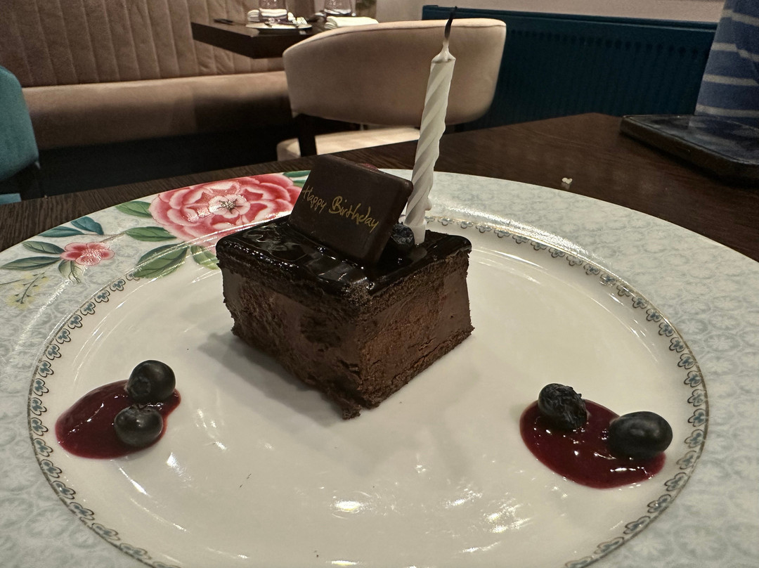 Muse Brasserie - Gloucester Quays