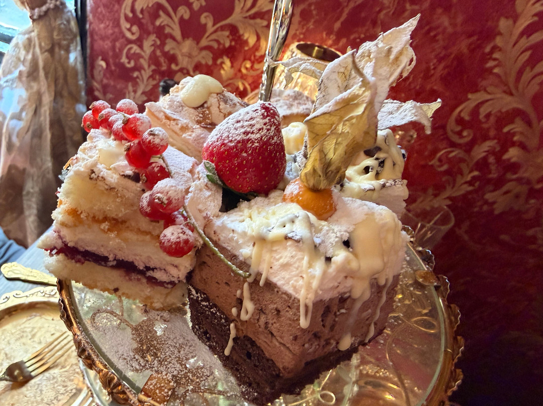 The Old York Tea Room