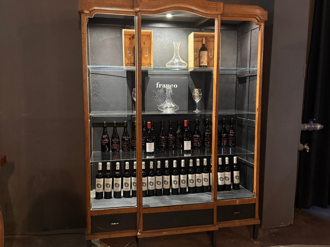 Bodega Atilio Avena-门多萨必去景点