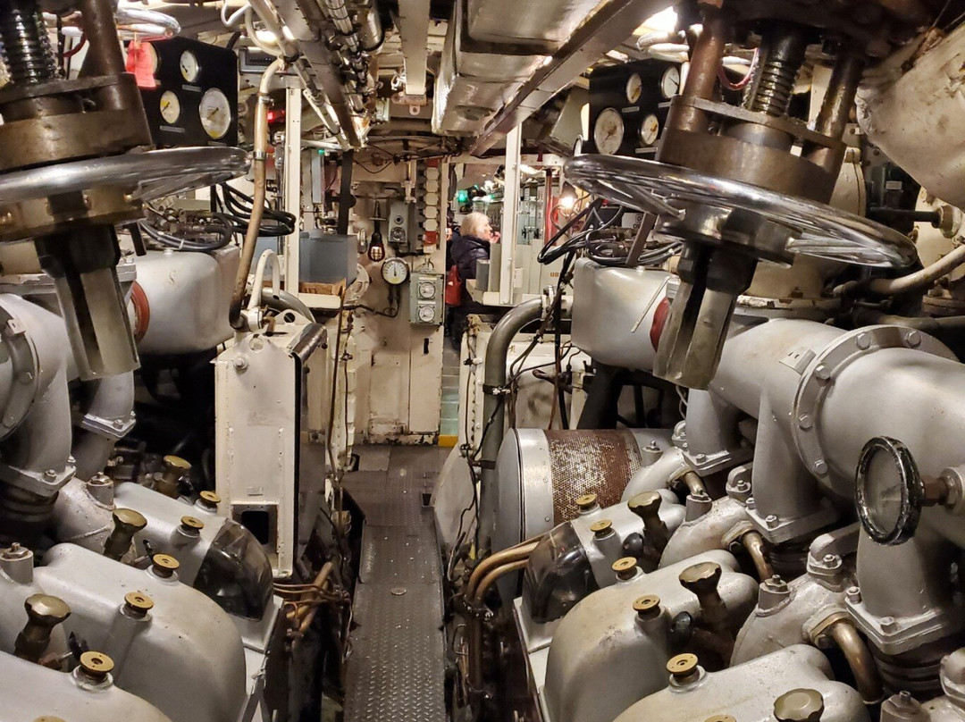 The Historic Dockyard Chatham-查塔姆必去景点